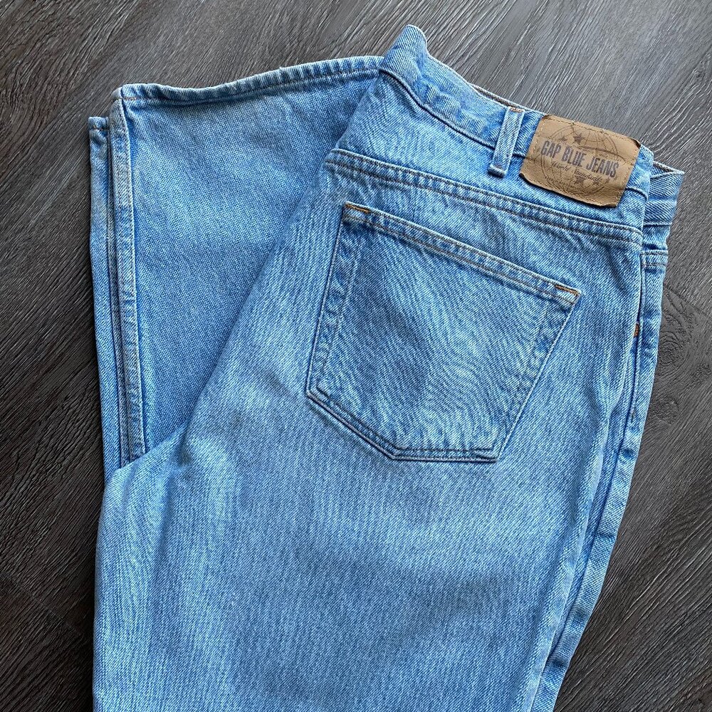 Vintage Gap Blue Jeans